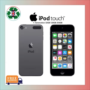 🔥New Apple iPod Touch 7th Generation Space Grey 256GB 128GB 32GB Media Player🔥 - Picture 1 of 11
