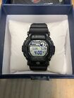 Casio Men's G-Shock Black Digital Chronograph Watch - Gd350-1   Msrp: $130