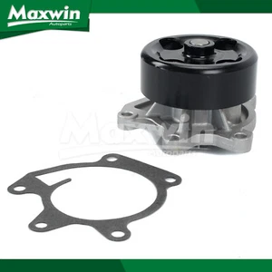 Water Pump fit 11-22 Nissan Altima Juke Rogue Sport Sentra 1.6L 1.8L 2.0L 2.5L - Foto 1 di 13