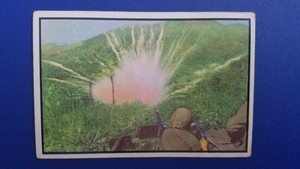 1954 Bowman Power for Peace #56 Hot Spot 3 - VG.  PGCCARDS 