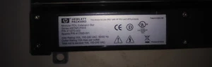 Modular PDU extension bar 411273-002 /417585-001 /HSTNR-PS03 *tva incluse,gti ** - Picture 1 of 2