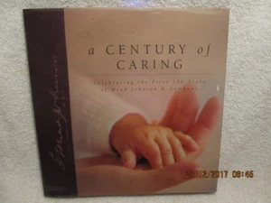 Vtg. Book Century of Caring First 100 Years of Mead Johnson & Co. Evansville IN  - Bild 1 von 7