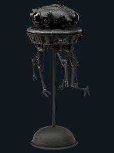 Figura Droide Probe Imperial 2015 1/6 - Sideshow Collectibles 21642 - NUEVO Sellado - Imagen 1 de 19