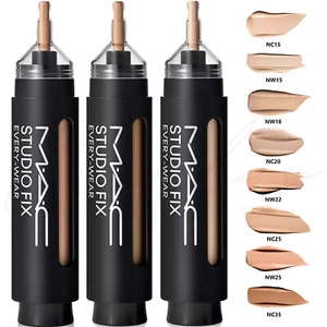 MAC Studio Fix Every-Wear All-Over Face Natural Matte Finish Pen 12ml *CHOOSE* - Picture 1 of 14