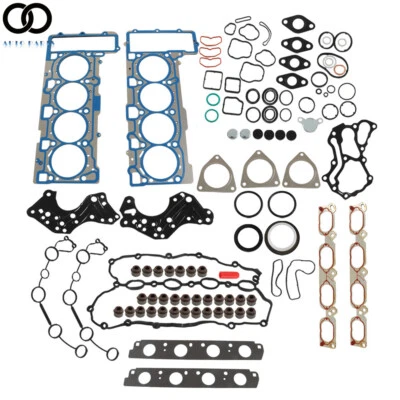 4.2L Engine Overhaul Rebuilding Kit 2006-2015 For Audi S5 A6 A8 Q7 VW Touareg - Image 1 of 4