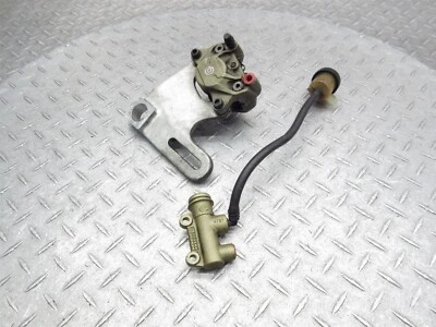 Lote de soportes de pinza de cilindro maestro de freno trasero Ducati ST2 1998 97-03 Foto 1 de 4