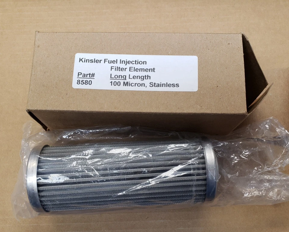Kinsler Fuel Injection Filter Element - Image 1 of 1