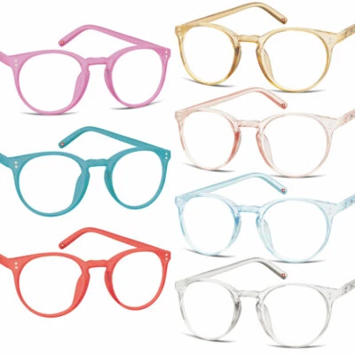 Montana Lesebrille Panto MR55 Stärken von +1.00 bis +3.50 dpt.