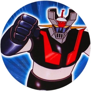 Chapa/Badge Mazinger Z - Picture 1 of 2