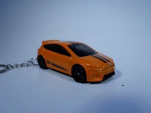 keychain '16 FOCUS R S 2016 Ford Focus R S key chain - Picture 1 of 5