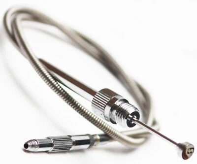 Cable disparador 20" 50 cm Canon Canonflex A-1 FX FP FT AE-135 mm cámara fotográfica Foto 1 de 4