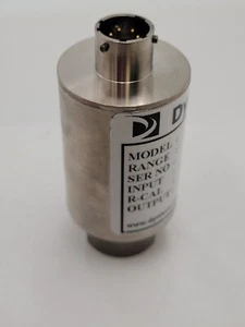 Dynisco PT 160-4M-H11 Transducer Range 4000 psig In: 16-32VDC Out: 0-10VDC 6 Pin - Picture 1 of 11