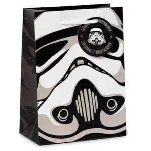 The Original Stormtrooper Gift Bag Medium Star Wars - Picture 1 of 5