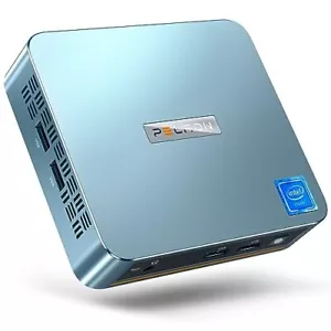 PELADN Mini PC, Intel 11th Gen (up to 2.9GHz) Win11 Pro