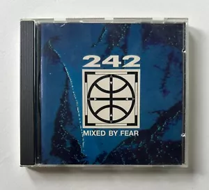 Front 242 Mixed By Fear | 1991 Red Rhino Europe EP CD - VG+/VG - Bild 1 von 3