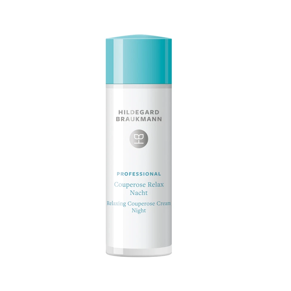 Hildegard Braukmann PROFESSIONAL Couperose Relax Nacht 50ml - Bild 1 von 1