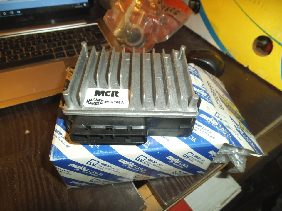 46480528 CENTRALINA ELETTR. EMISSIONI SCARICO FIAT BRAVO-BRAVA-MAREA ORIGINALE - Immagine 1 di 1