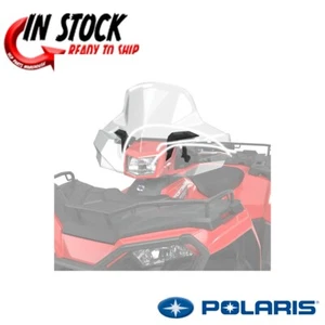 POLARIS WINDSHIELD LOCK AND RIDE 2022-24  SPORTSMAN 450 570 1000 OEM NEW 2890617 - Picture 1 of 6