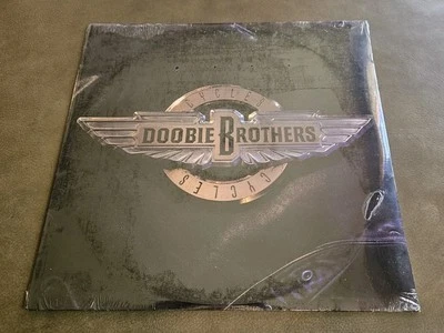 Doobie Brothers Cycles 1989 Vinyl LP Capitol C1-59037 SEALED MINT  - Image 1 of 3