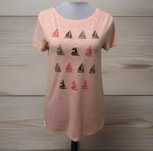 Ladies TOMMY HILFIGER “Yacht” Tee. Size S/P. EUC - Picture 1 of 7