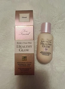 Too Faced Born This Way Healthy Glow Moisturizing Skin Tint - Cloud - 60 mL - Picture 1 of 2