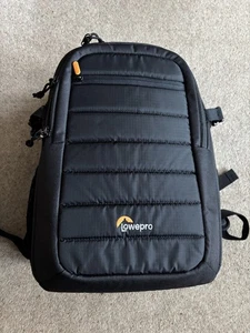 Lowepro LP36892-PWW Tahoe 150 Backpack for Camera, Stores DSLR with M, Black  - Picture 1 of 10