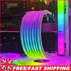 ARGB LED Light Strip Multifunctional Neon Light Strip for 8Pin/16Pin GPU - Afbeelding 1 van 18