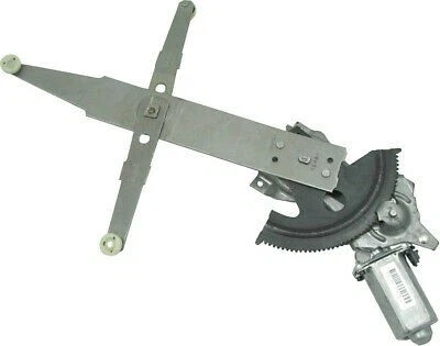 OEM GM 15643720 Power Window Regulator Rear Passenger Side 92-00 GM Trucks - Image 1 of 2