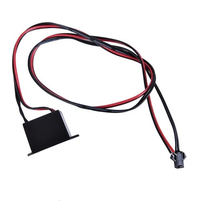 12V Neon EL Wire Power Driver Controller Glow Cable Strip Light Inverter Adap*AY - Image 1 of 4