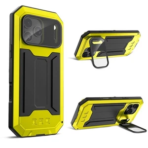FR iPhone 17 Pro Max Life Wasserdicht Staubdicht Metall Hülle Full Screen Linse Cover - Bild 1 von 46
