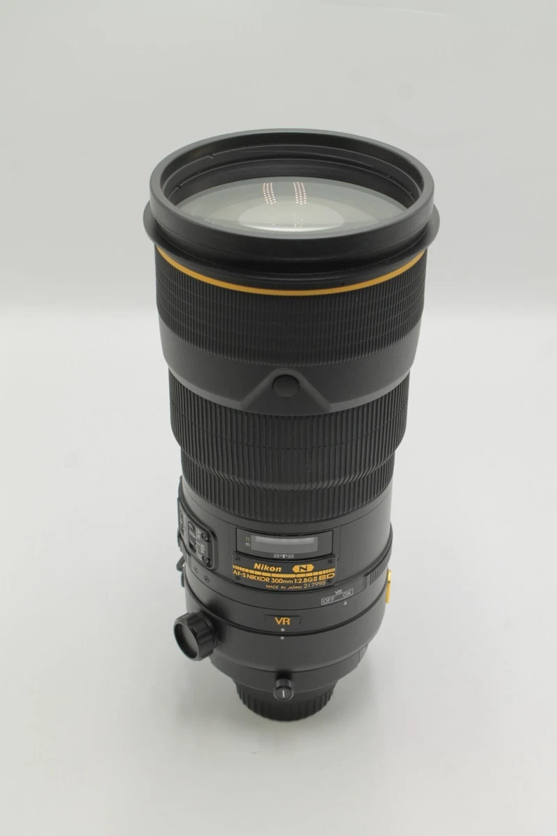 Nikon NIKKOR f/2.8 300mm Focal Camera Lenses for sale | eBay