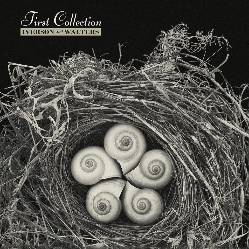 Iverson and Walters First Collection (Vinyl) 12" Album - Image 1 of 1