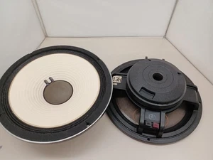JBL 2213H Woofer Unit Pair USED JP - Picture 1 of 20