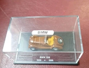 Rare Micro Wiking 1/87 BMW328 Cabriolet limited edition 1448/1500 Original Pack - Picture 1 of 10