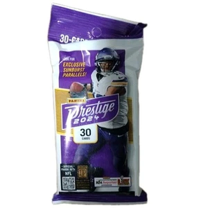 NFL Prestige Football Fat Pack 30 Cards *New - Picture 1 of 1