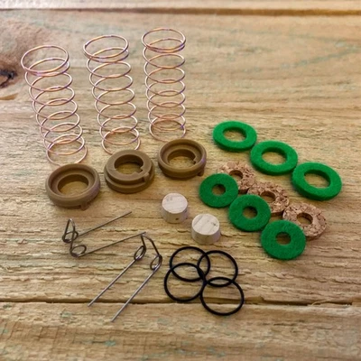 Kit de ajuste de trompete OLDS Superstar V10-2 kit de reconstrução para modelos mais antigos - Imagem 1 de 4