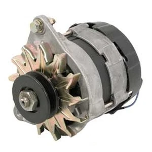 Alternator Fits Case IH Tractors 104020A1R 3683183R91 92292C1 92293C1 - Picture 1 of 12
