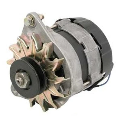 Alternator Fits Case IH Tractors 104020A1R 3683183R91 92292C1 92293C1 - Image 1 of 4