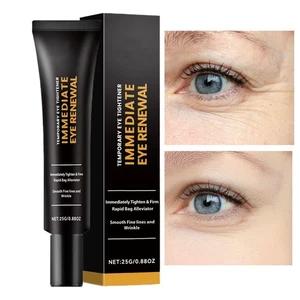 Crema para ojos antiinflamación ojeras bolsas instantáneas para eliminar arrugas suero firme ojeras - Imagen 1 de 11
