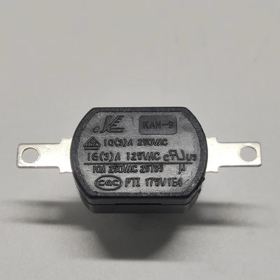 10pcs Replace KAN-9 Push button switch Self-locking table lamp switch - Image 1 of 2