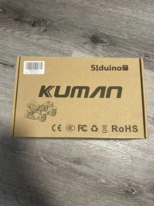 Gewbot DIY Robot Model Kit for Raspberry Pi 3 Model B+/B WiFi Wireless Smart Car - Picture 1 of 6