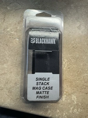 BLACKHAWK! Single Stack Mag Case - Image 1 of 4