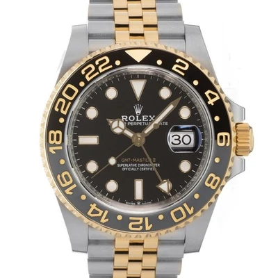ROLEX GMT Master-II 126713GRNR Warranty 2023 Box/Paper - image 1 of 4