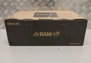 Gtech AirRAM MK2 K9 Upright Cordless Pet Vacuum Cleaner AR30 Black BRAND NEW - Picture 1 of 2