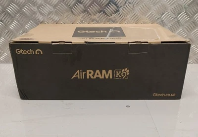 Gtech AirRAM MK2 K9 Upright Cordless Pet Vacuum Cleaner AR30 Black BRAND NEW - Image 1 of 2