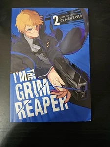 I'm the Grim Reaper, Vol. 2 Manga - Picture 1 of 3