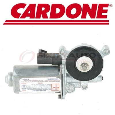 Cardone Reman Front Right Power Window Motor for 1999-2002 Oldsmobile Alero nc - Image 1 of 4