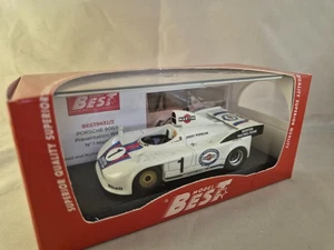 BEST MODEL 9432-2 Porsche 908/4 Martini presentation - 1978 1/43 - Picture 1 of 2