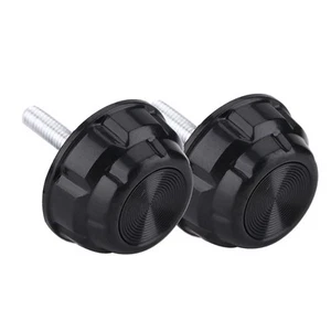10Pcs Practical Screw Caps Covers With Gaskets For Fishing SpinninG PL - Picture 1 of 8