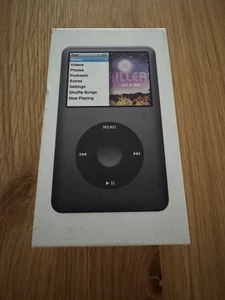 Apple iPod Classic 6th generation 160gb - Picture 1 of 6